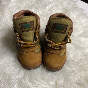 Kids Timberlands Boots
